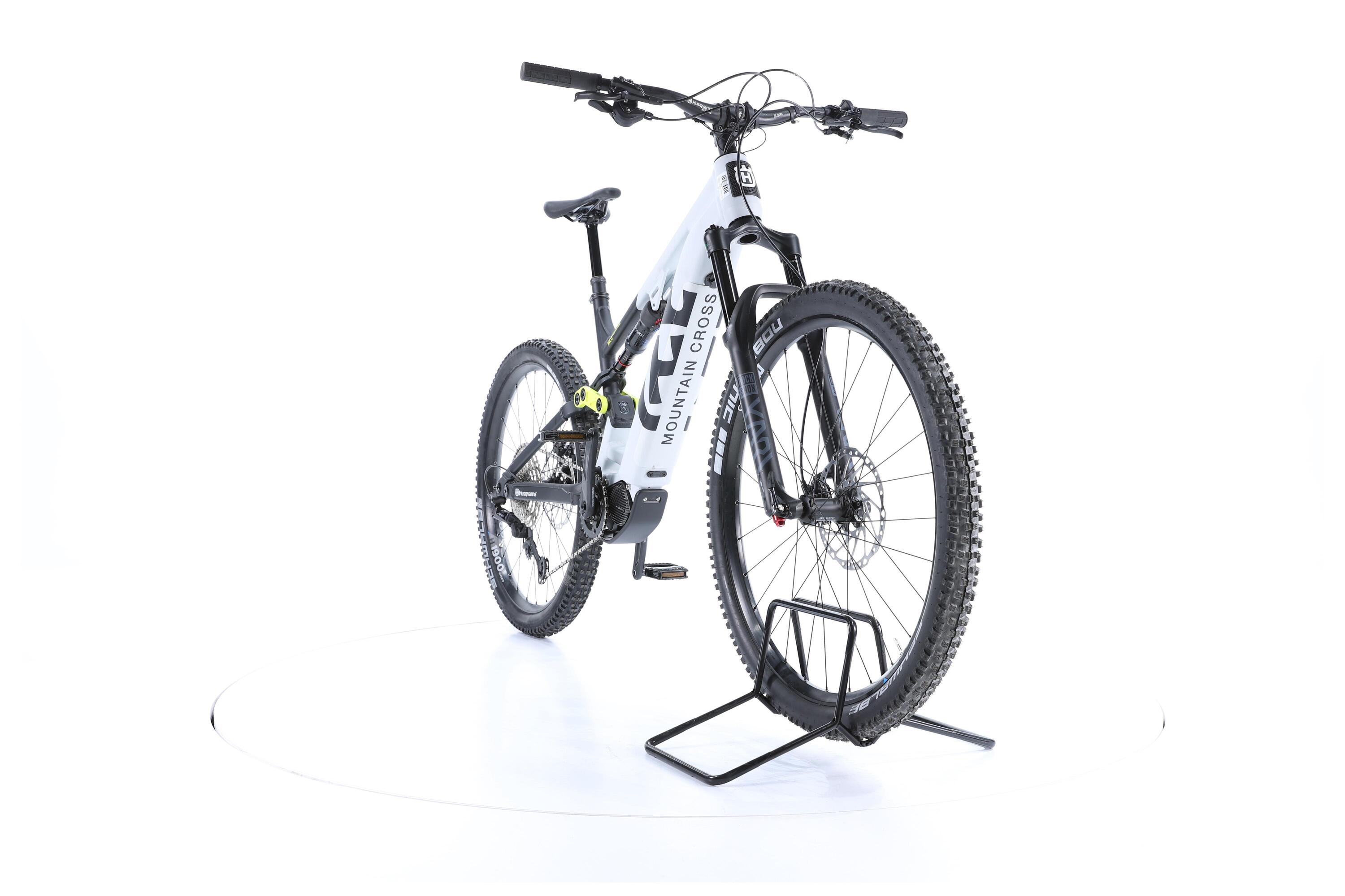 Refurbished - Husqvarna E-Bicycles Mountain Cross MC3 Fully E-Bike  - Zeer goed 3/7