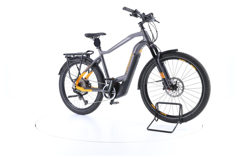 2nd Life - Haibike Trekking 10 Trekking E-Bike 2022 - Stan dobry