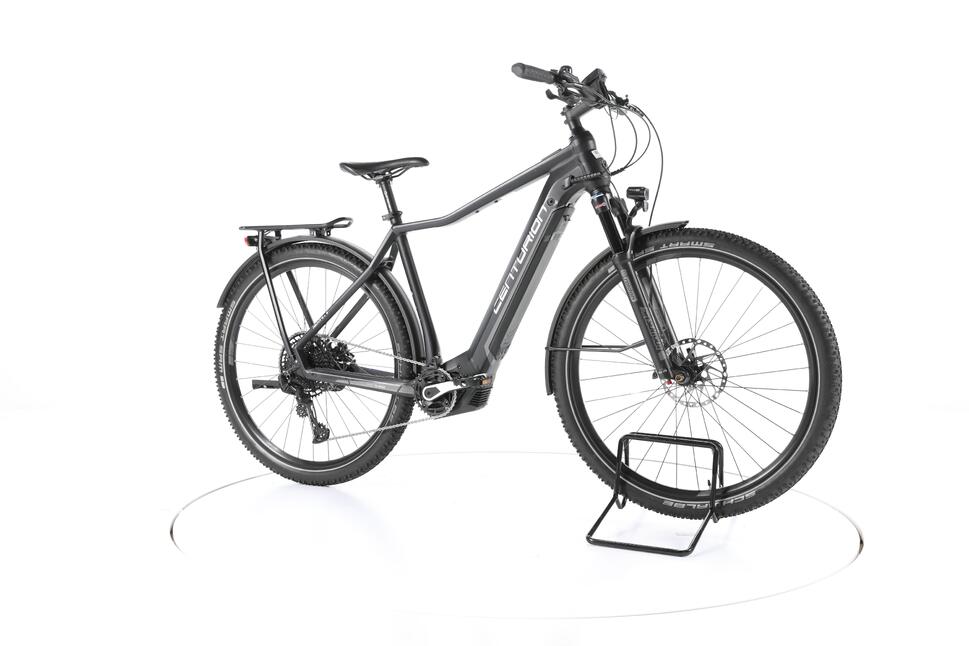 Second Life - Centurion Backfire Fit E R860i EQ Trekking E-Bike 2022 - Jak nowy thumbnail