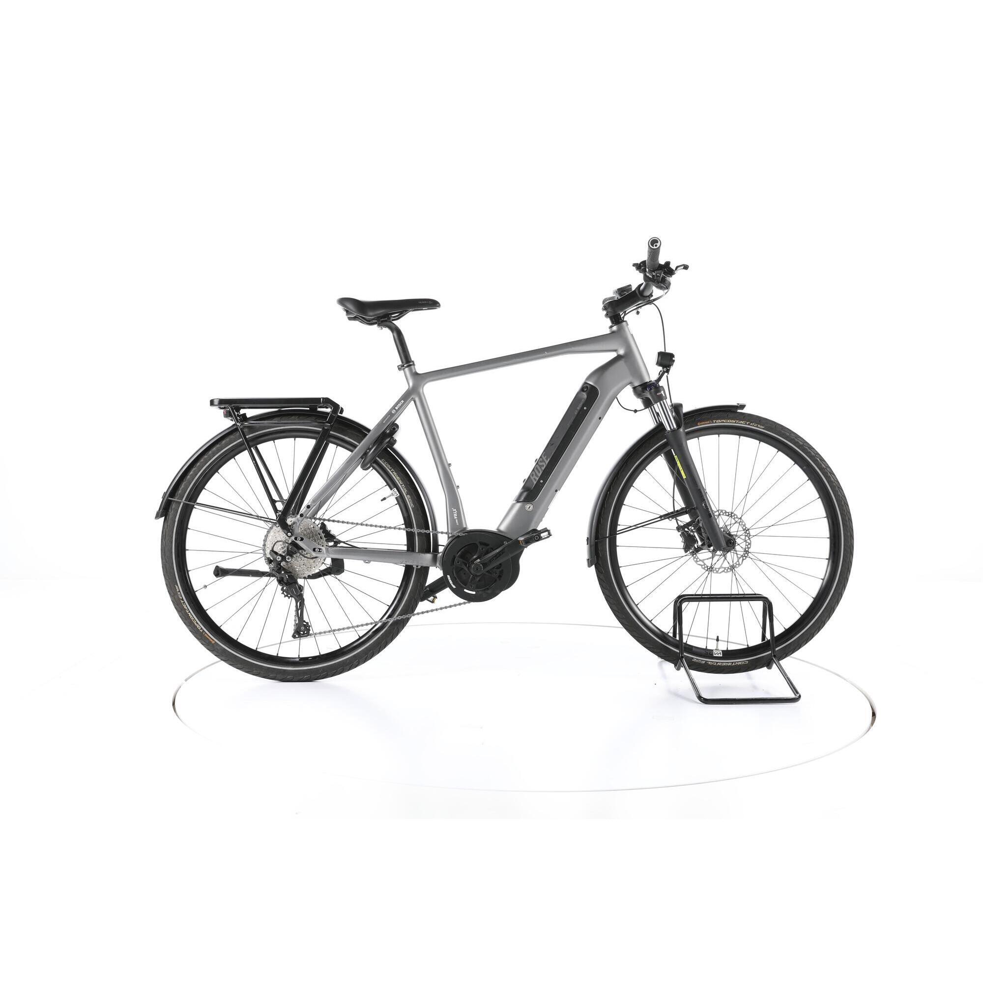 Second Life - Rose Xtra Watt Evo Plus 1 Trekking E-Bike 2022 - Jak nowy