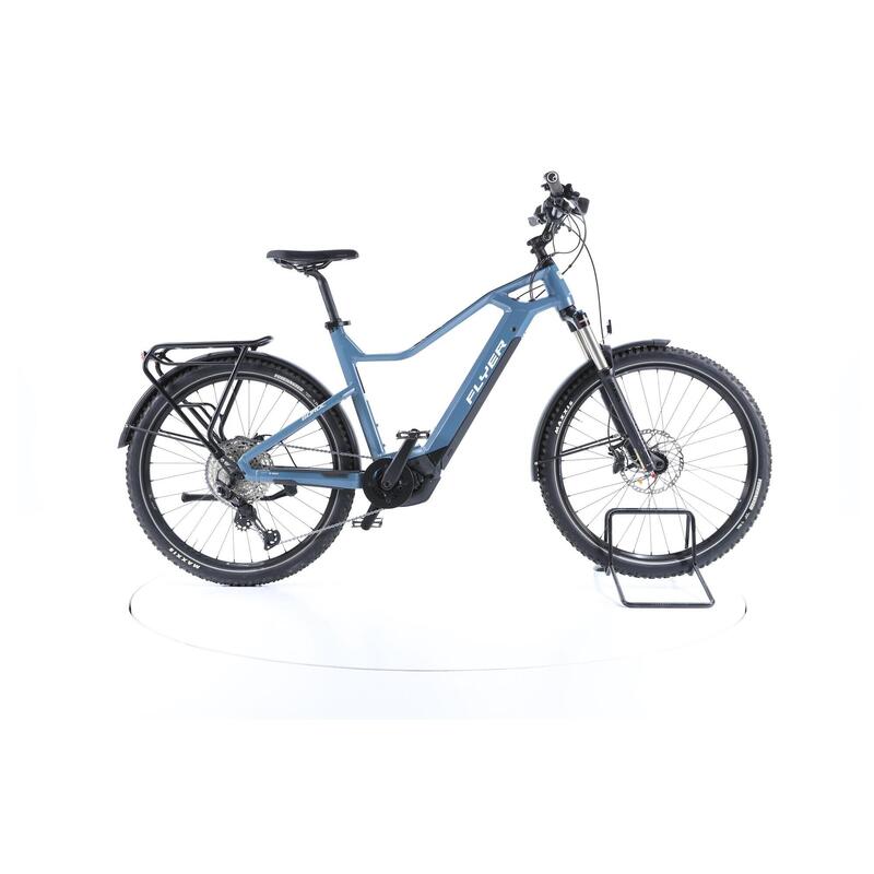 Second Life - FLYER Goroc1 4.30 Trekking E-Bike 2021 - Jak nowy