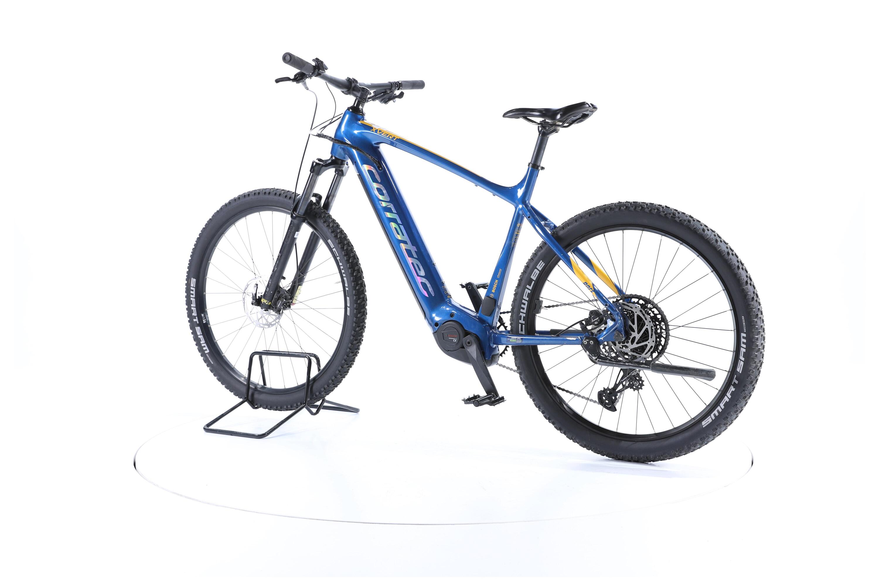Ebike ricondizionata · Corratec E-Power X-Vert Race Trinity · Buone condizioni 7/7