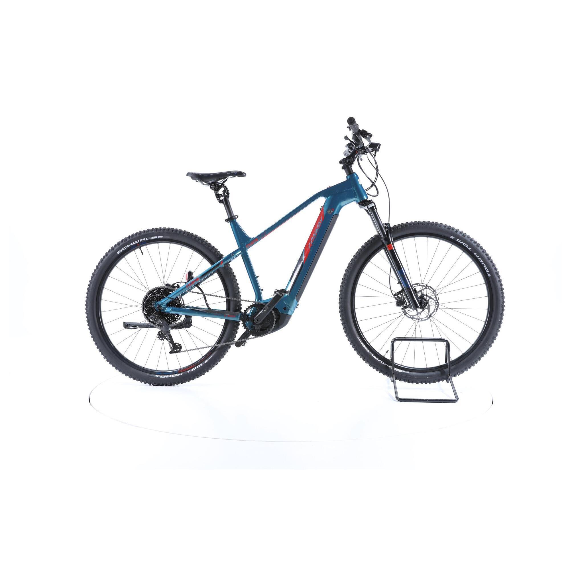 Second Life - Conway Cairon S 2.0 E-Bike 2022 - Jak nowy