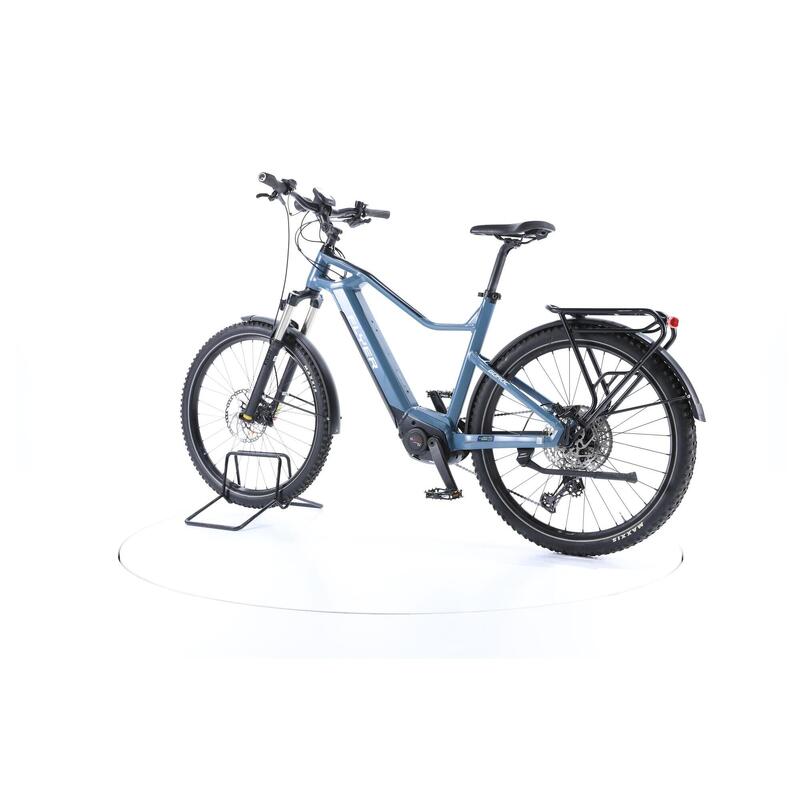 Second Life - FLYER Goroc1 4.30 Trekking E-Bike 2021 - Jak nowy