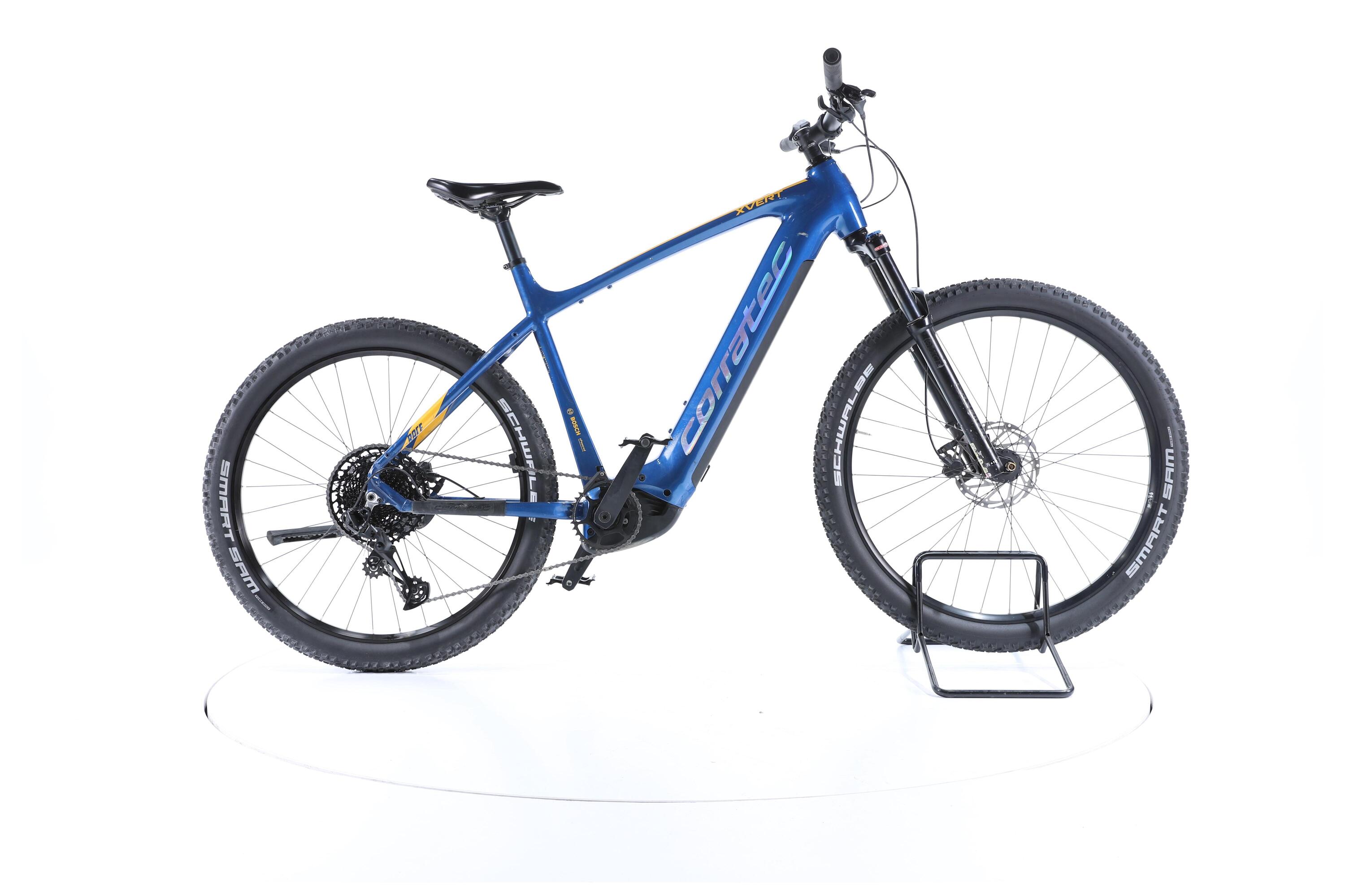 CORRATEC Refurbished - Corratec E-Power X-Vert Race Trinity E-Bike 2023 - Goed
