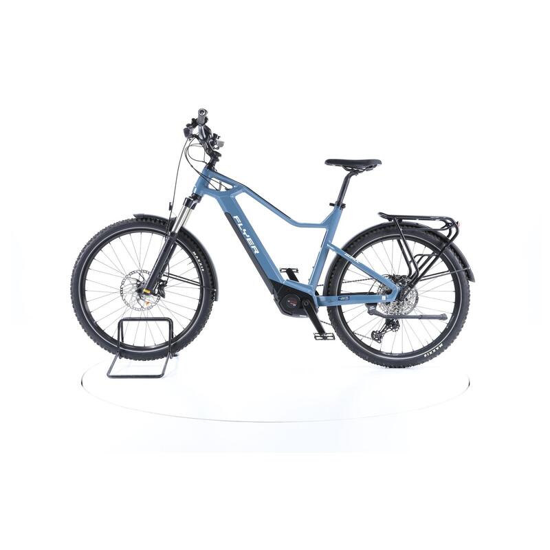 Second Life - FLYER Goroc1 4.30 Trekking E-Bike 2021 - Jak nowy