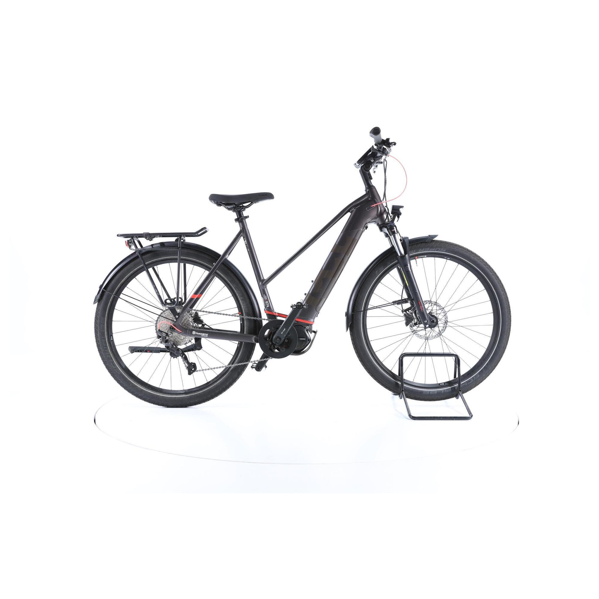 Second Life - Husqvarna E-Bicycles Gran tourer GT4 - Stan dobry