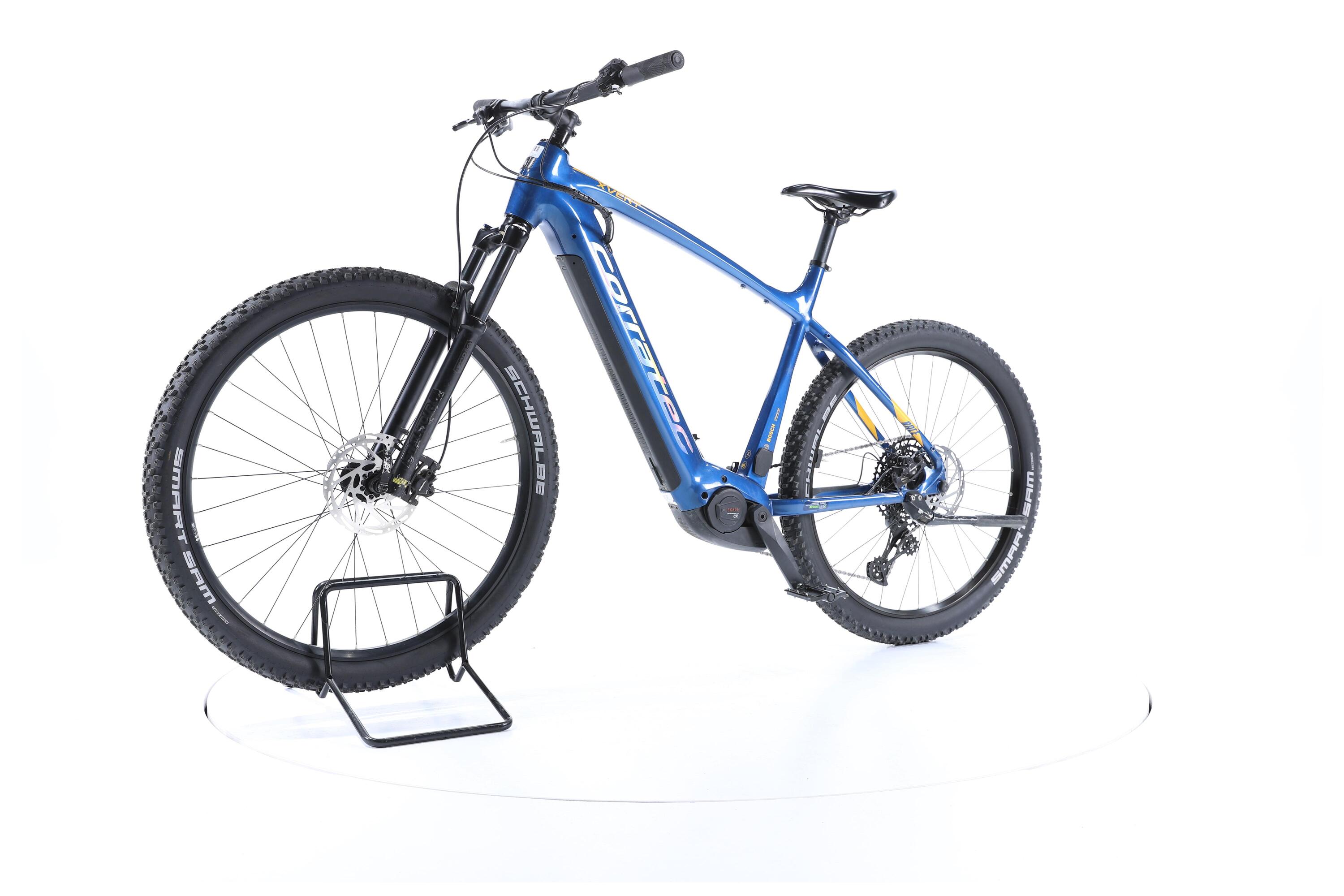 Ebike ricondizionata · Corratec E-Power X-Vert Race Trinity · Buone condizioni 5/7