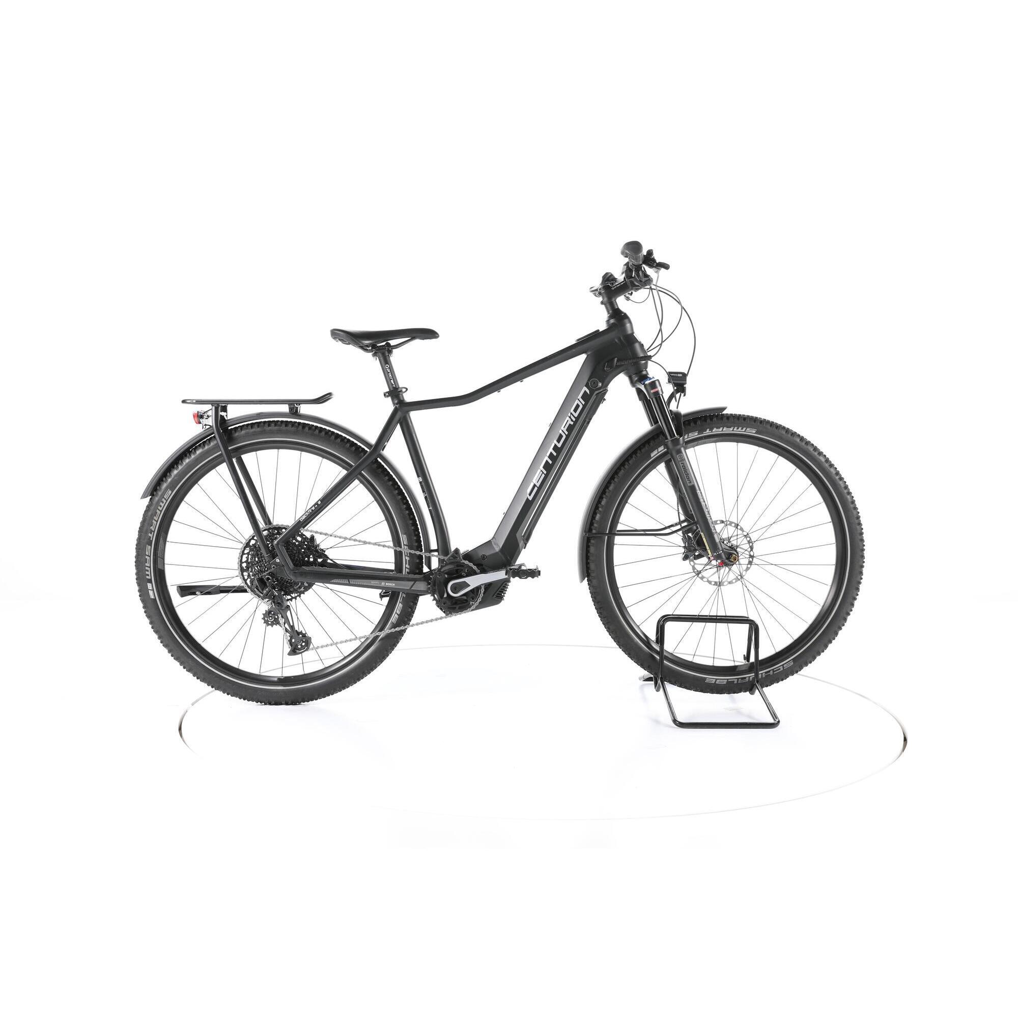 Second Life - Centurion Backfire Fit E R860i EQ Trekking E-Bike 2022 - Jak nowy