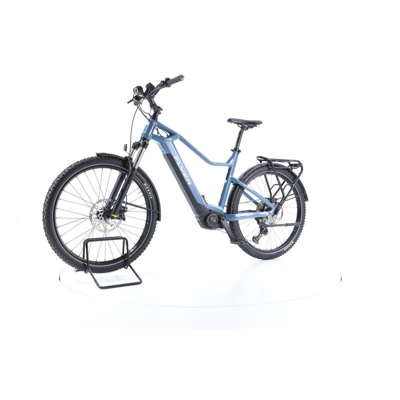 Second Life - FLYER Goroc1 4.30 Trekking E-Bike 2021 - Jak nowy