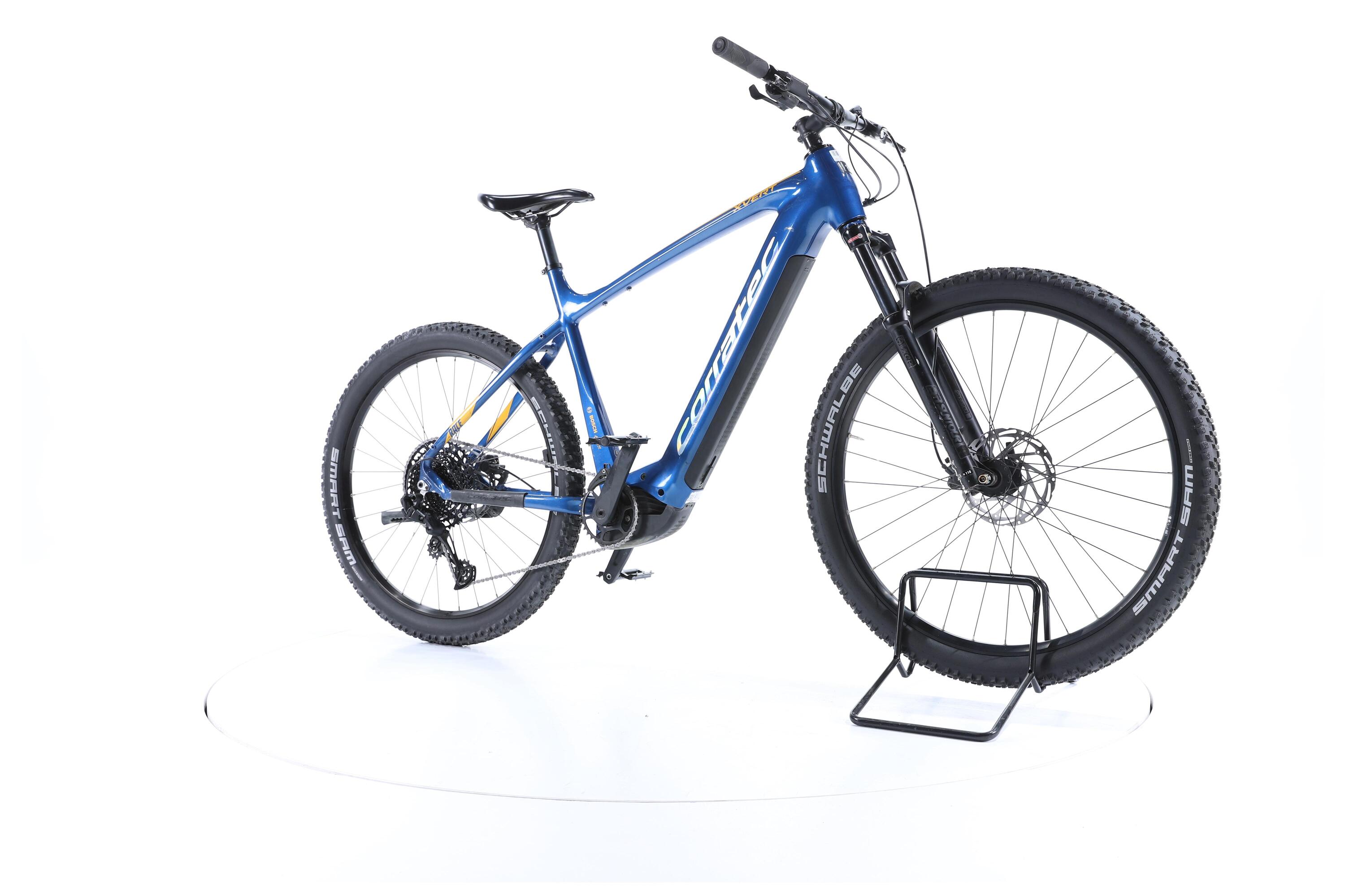 Ebike ricondizionata · Corratec E-Power X-Vert Race Trinity · Buone condizioni 2/7
