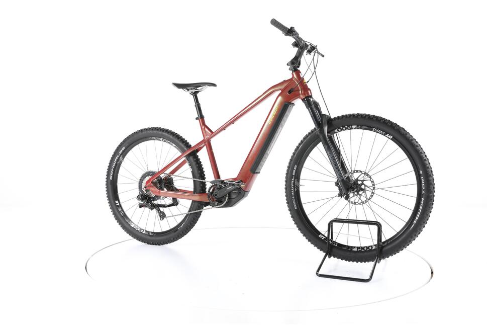 Second Life - HoheAcht Sento Tero E-Bike 2021 - Jak nowy