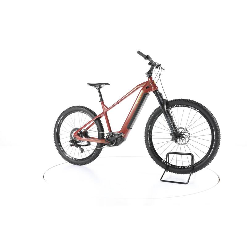 Second Life - HoheAcht Sento Tero E-Bike 2021 - Jak nowy