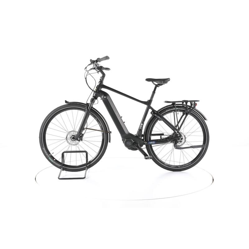 Second Life - Giant Dailytour E+1 GTS City E-Bike - Jak nowy