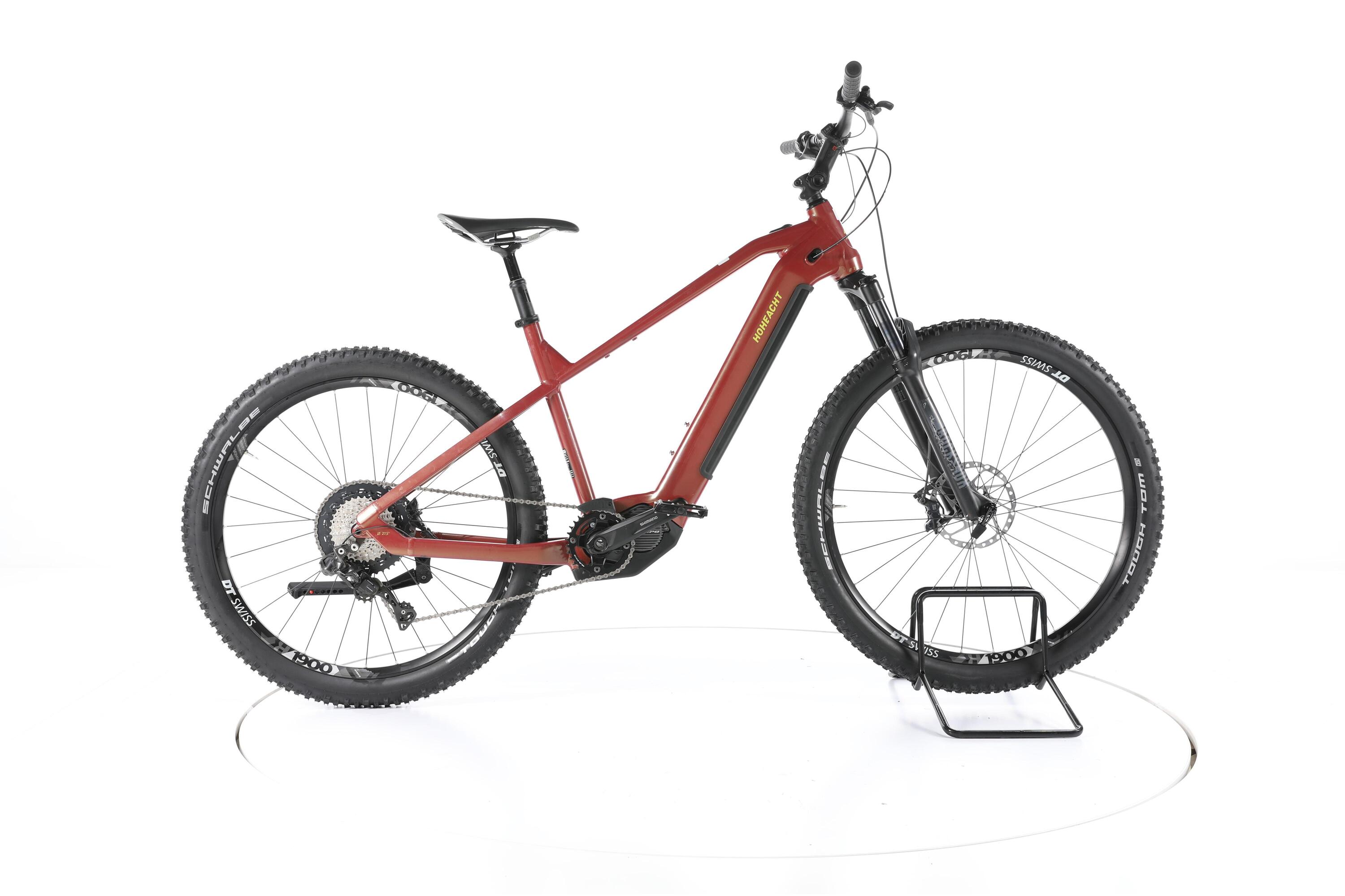 HOHEACHT Ebike ricondizionata · HoheAcht Sento Tereno · Come nuovo