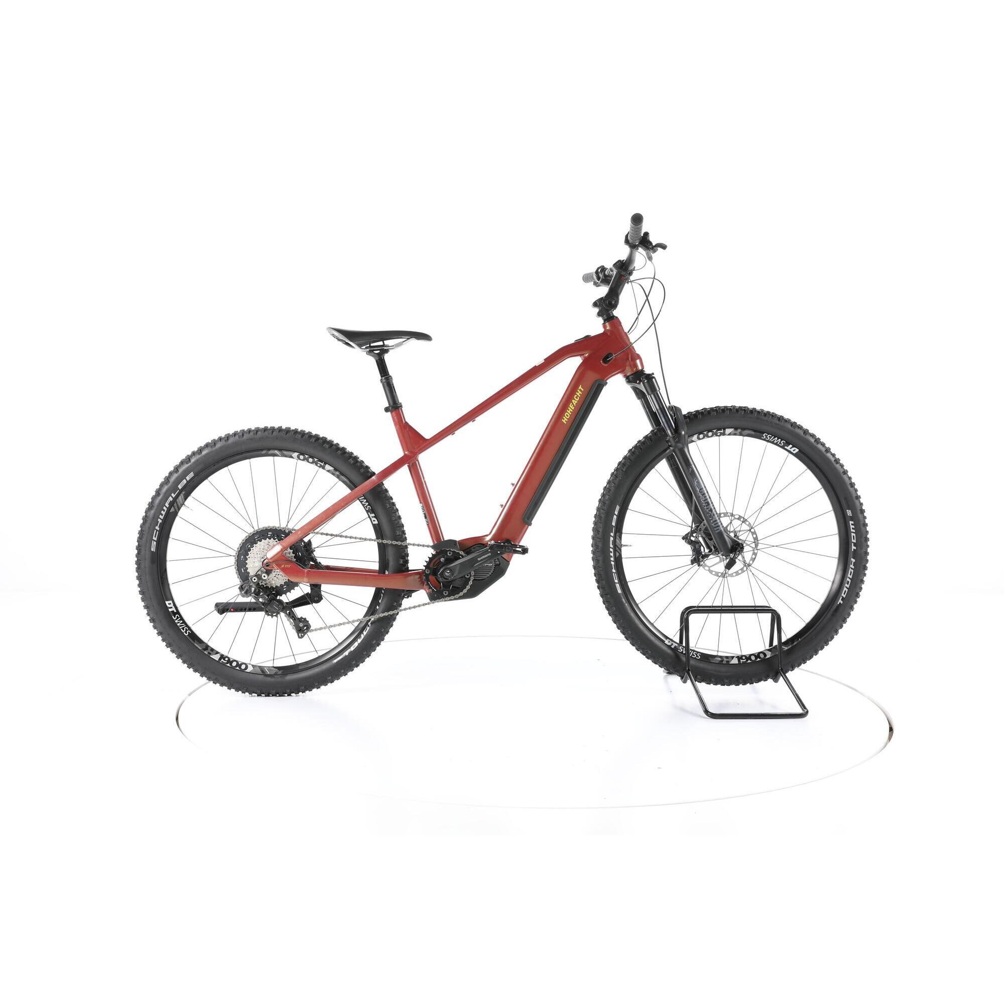 Second Life - HoheAcht Sento Tero E-Bike 2021 - Jak nowy