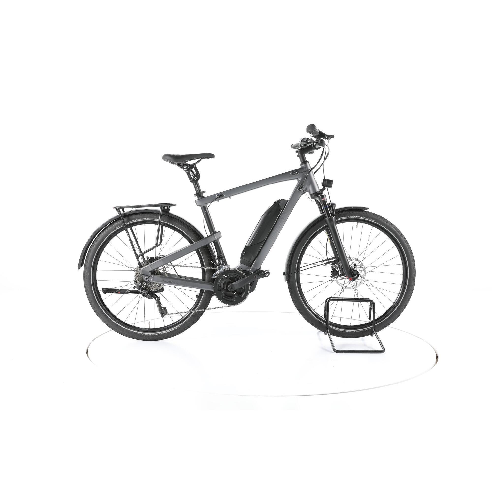 Second Life - Winora Yakun Tour Trekking E-Bike 2021 - Jak nowy