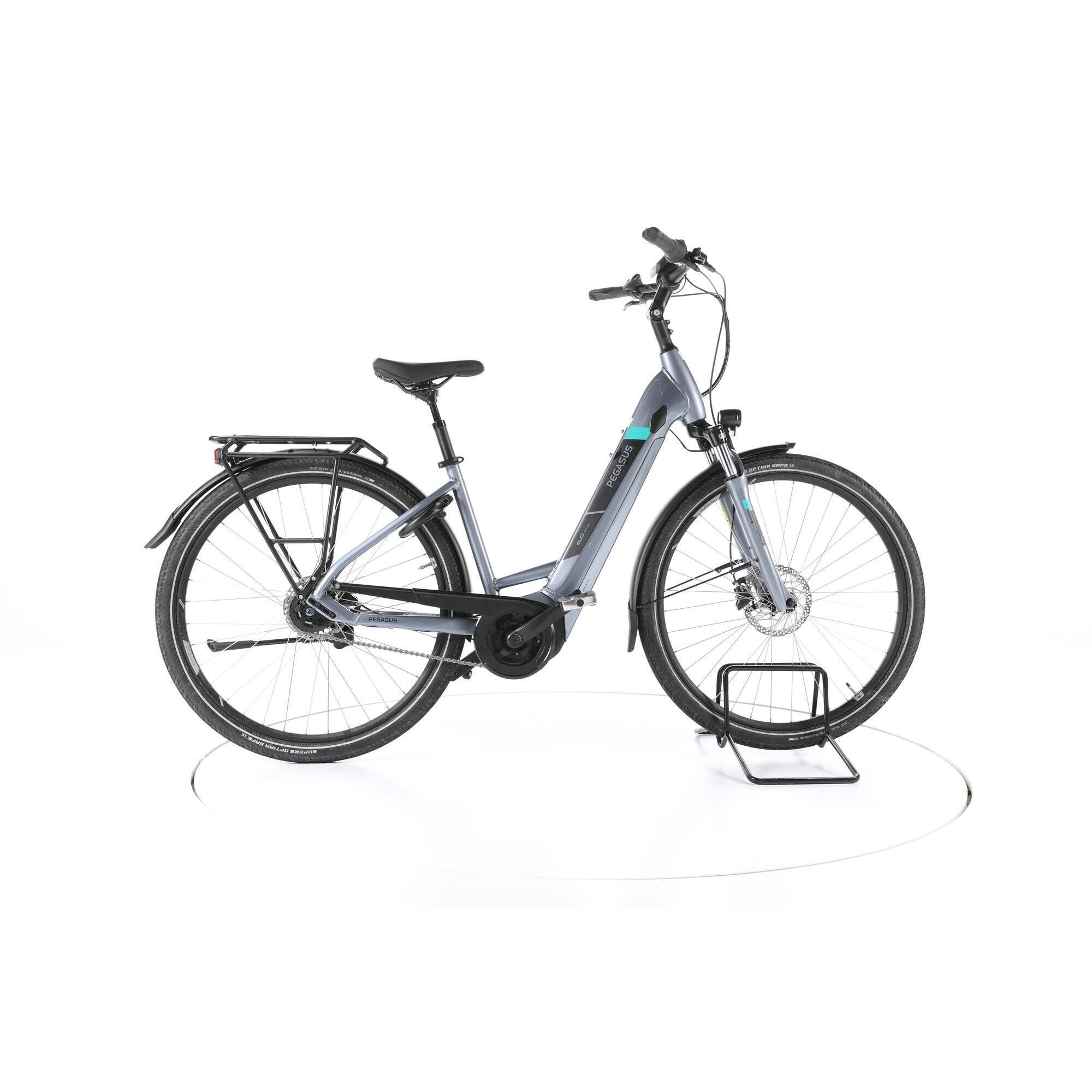 Second Life - Pegasus Premio Evo 5R City E-Bike Lage instap 2022 - Jak nowy