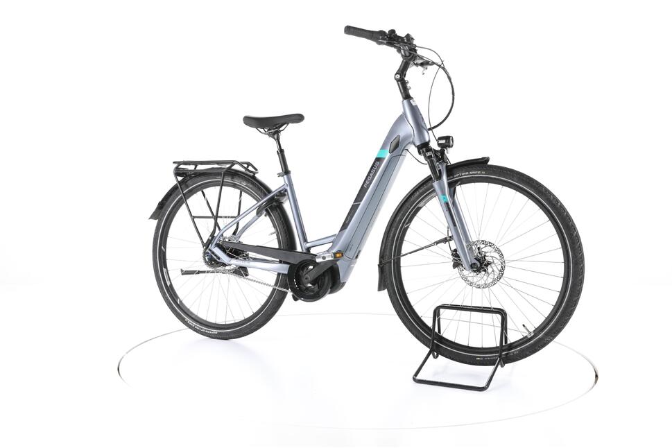 Second Life - Pegasus Premio Evo 5R City E-Bike Lage instap 2022 - Jak nowy