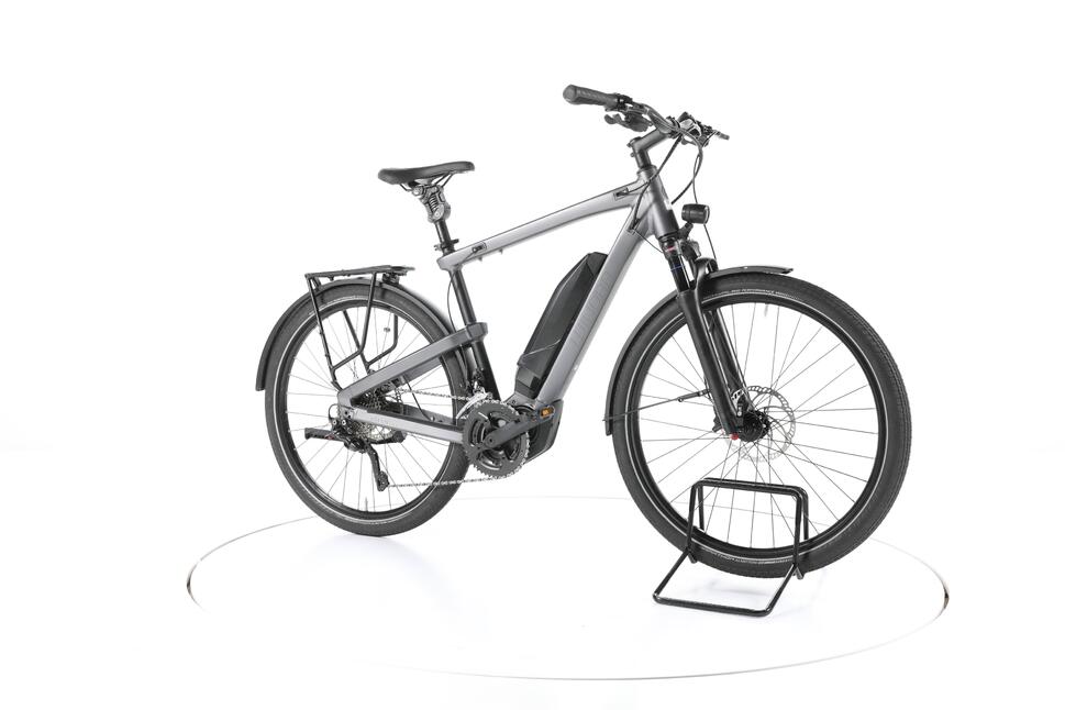 Second Life - Winora Yakun Tour Trekking E-Bike 2021 - Jak nowy