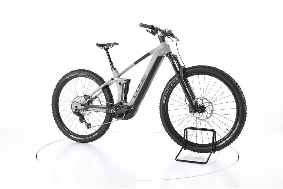 2nd Life - Cube Stereo Hybrid 140 HPC Pro Fully E-Bike 2023 - Jak nowy