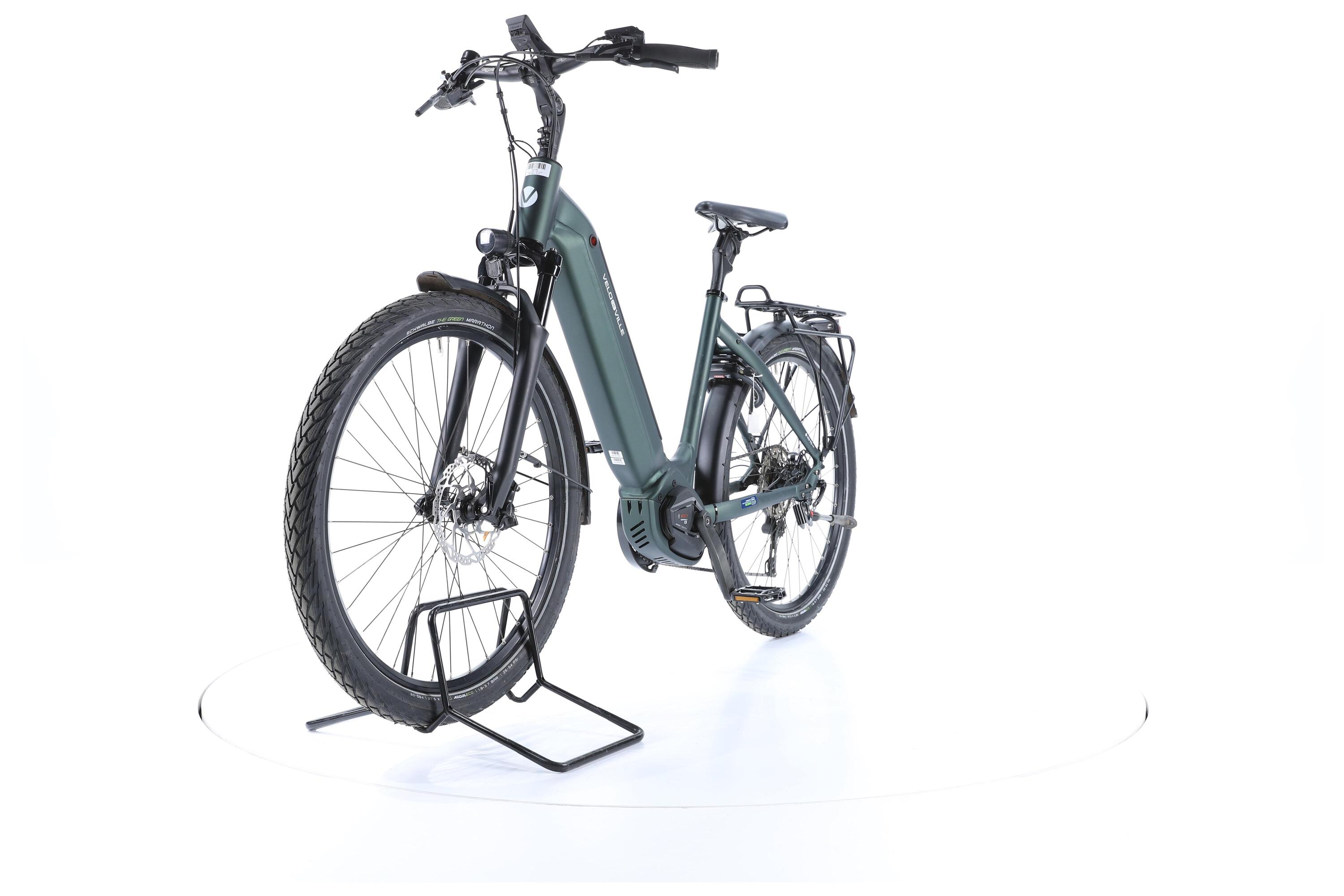 Refurbished - Velo de Ville SEB 990 Trekking E-Bike Lage instap 2023 - Goed 4/7