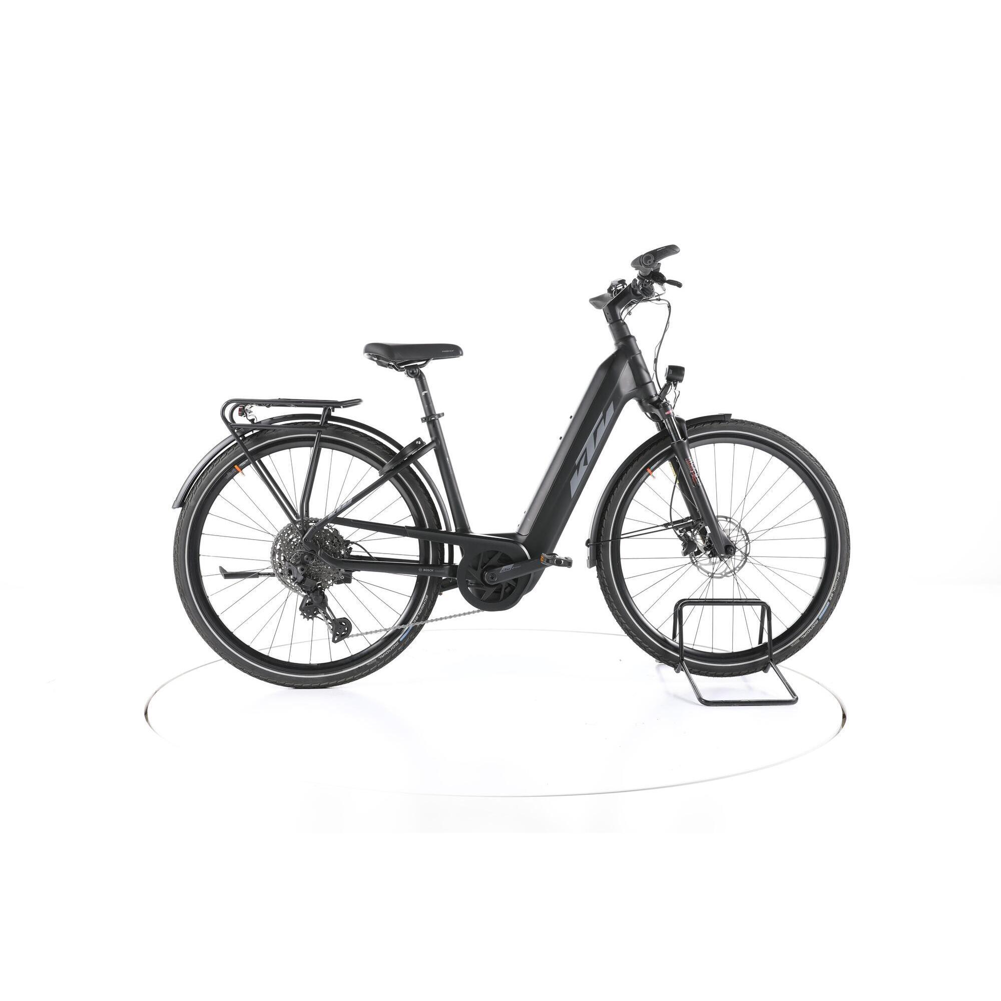 Second Life - KTM Power Sport 11 Plus Trekking E-Bike Lage instap - Jak nowy