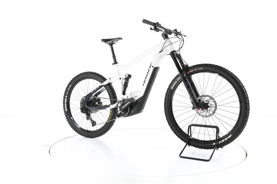 Second Life - Haibike AllMtn 3 Fully E-Bike 2022 - Jak nowy