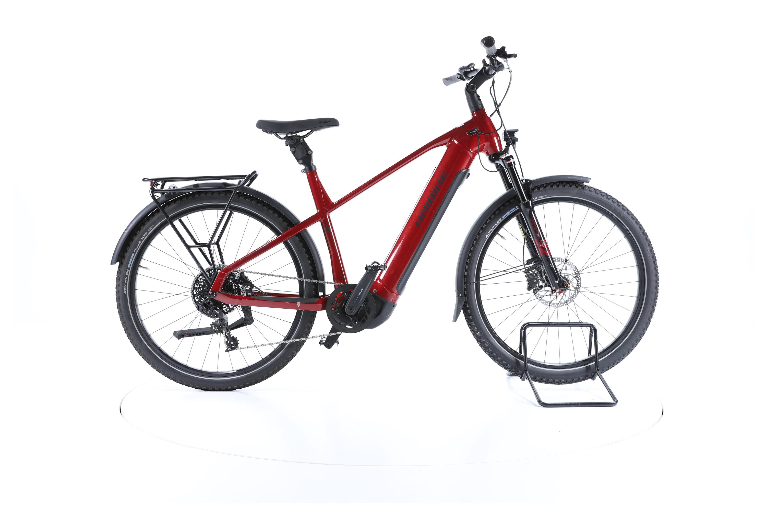 HAIBIKE Ebike ricondizionata · Haibike Trekking 5 · Buone condizioni