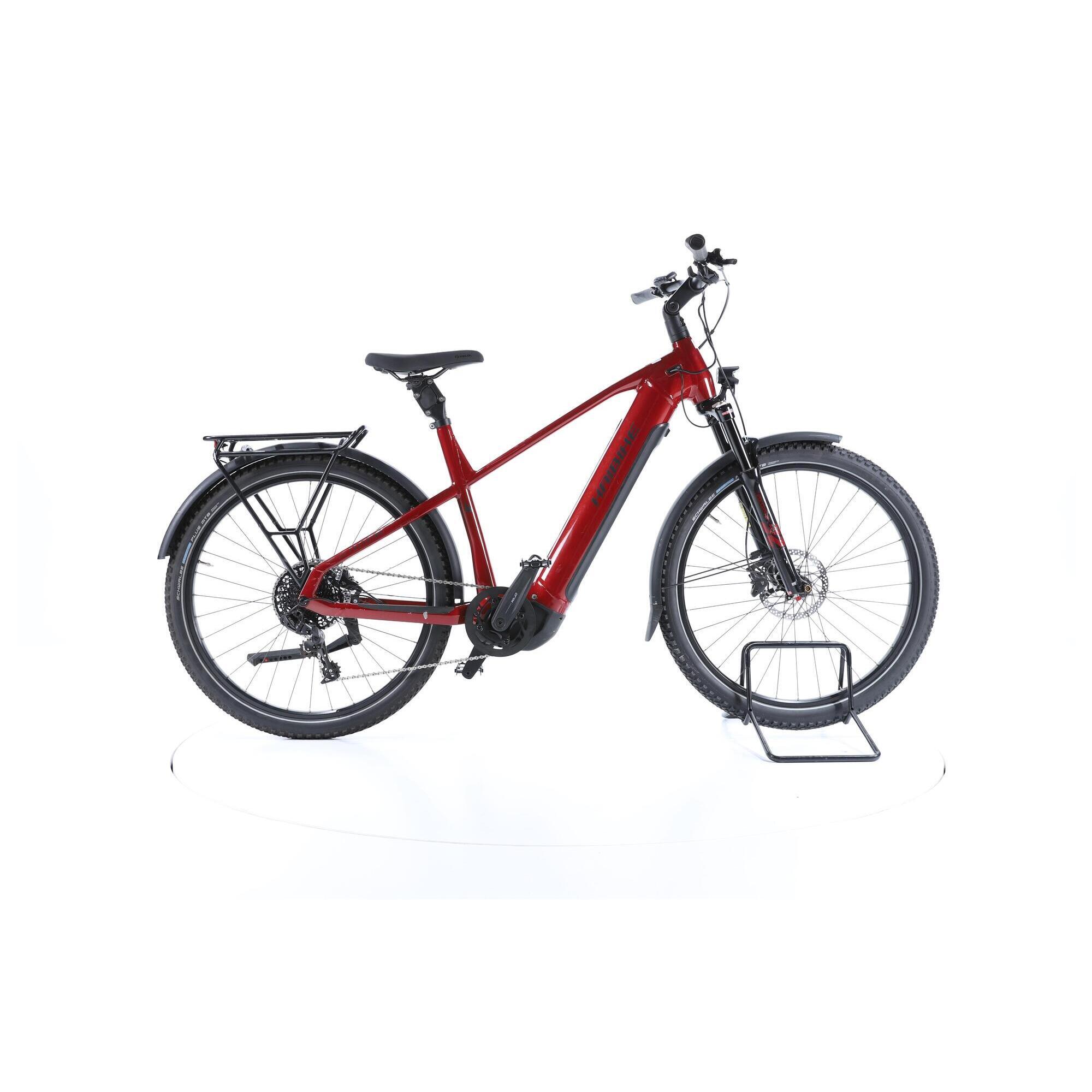Second Life - Haibike Trekking 5 Trekking E-Bike 2023 - Stan dobry