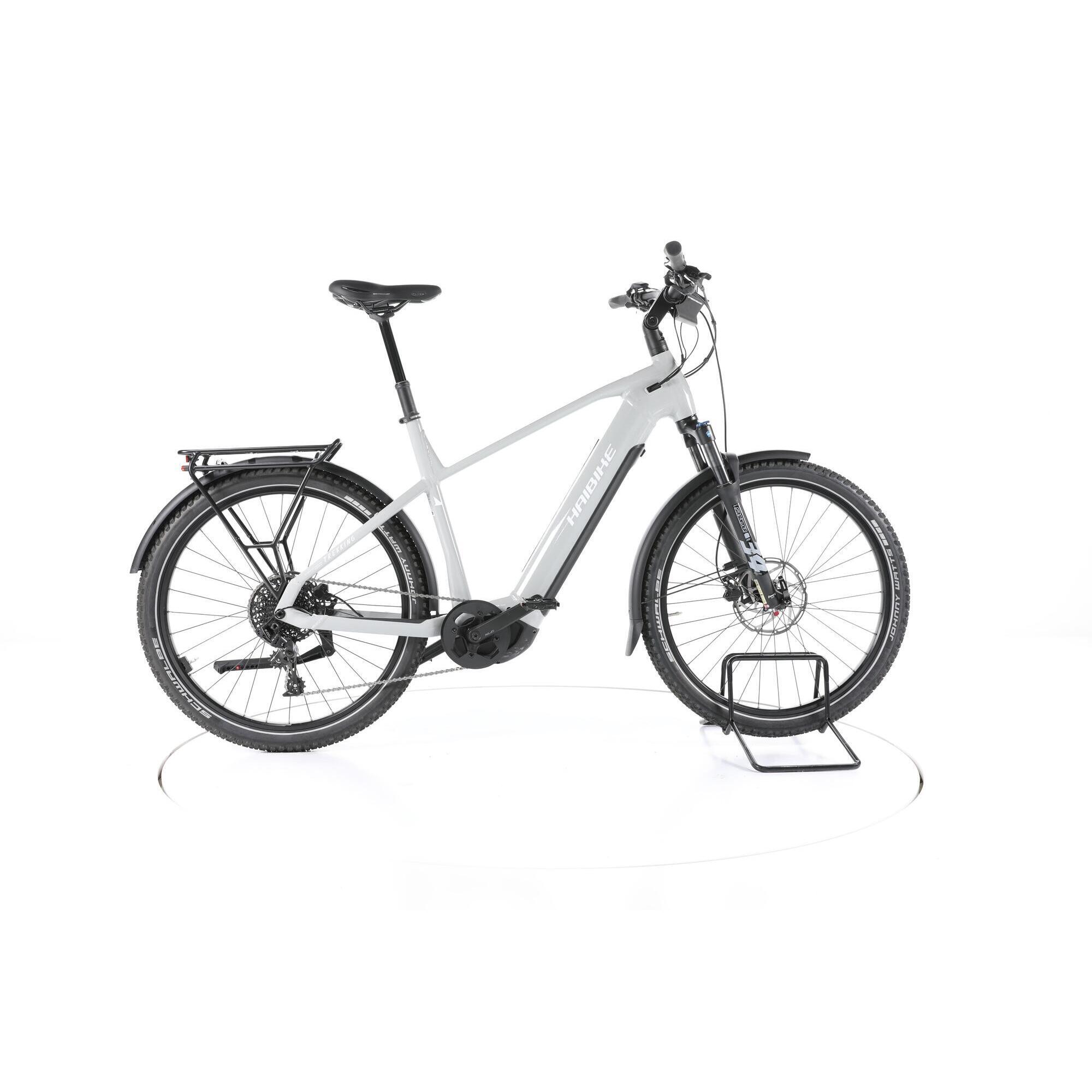 Second Life - Haibike Trekking 7 Trekking E-Bike 2024 - Jak nowy