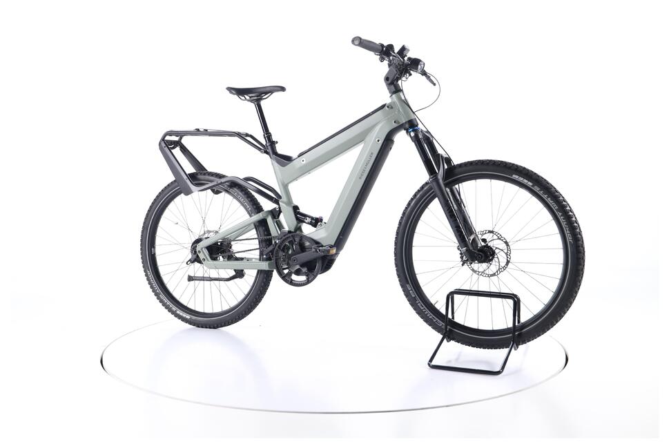 Second Life - Riese & Müller Superdelite GT rohloff SUV E-Bike - Stan dobry