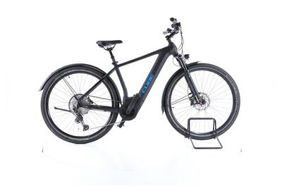 Segunda vida - Cube Cross Hybrid Race Allroad Trekking E-Bike - Buen estado