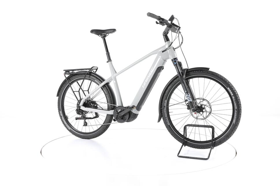 Second Life - Haibike Trekking 7 Trekking E-Bike 2024 - Jak nowy thumbnail