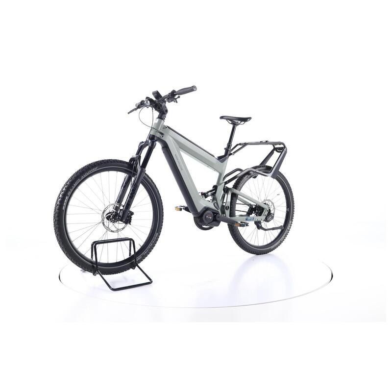 2nd Life - Riese & Müller Superdelite GT rohloff SUV E-Bike 2022 - Stan dobry
