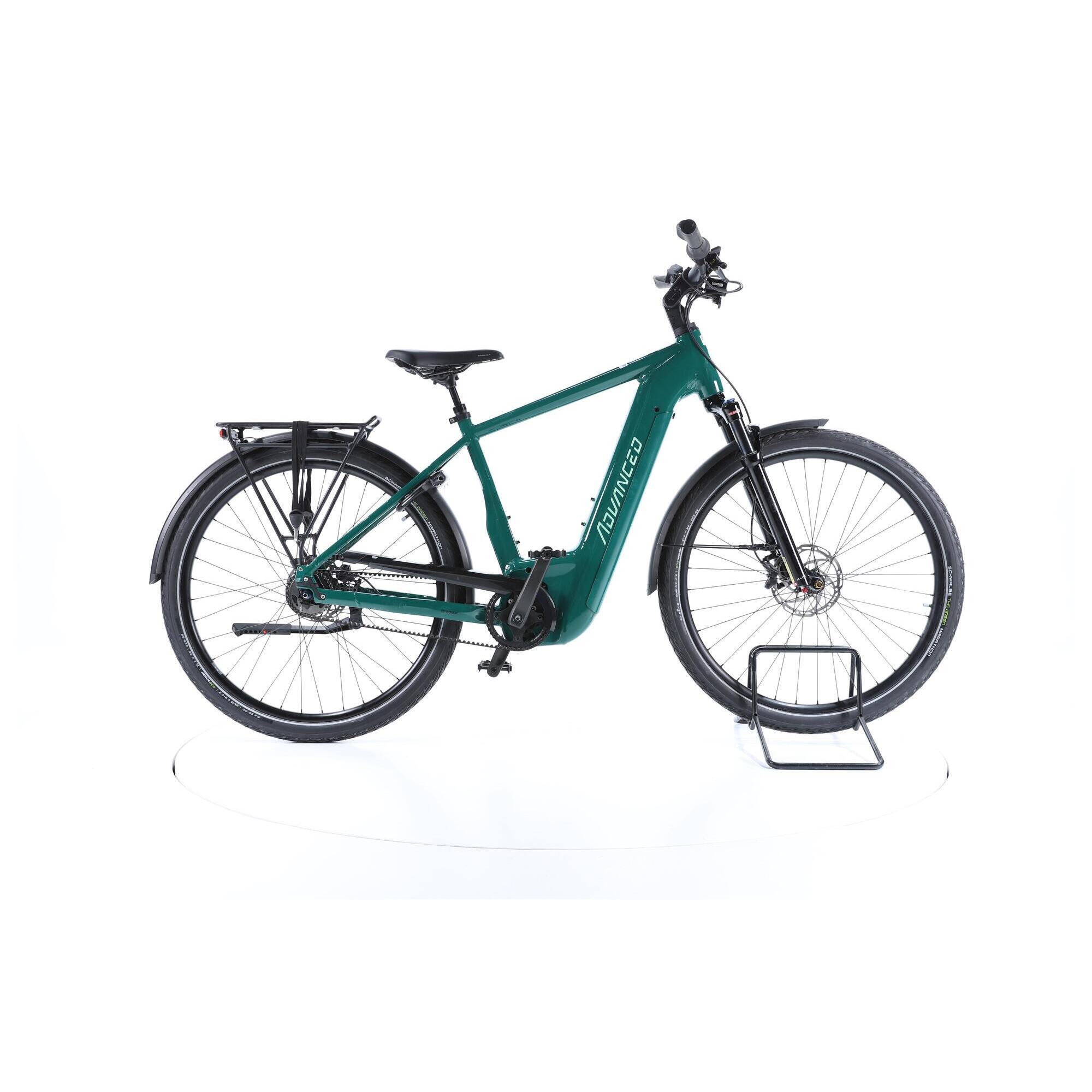 Second Life - ADVANCED Trekking Pro City E-Bike 2023 - Stan dobry