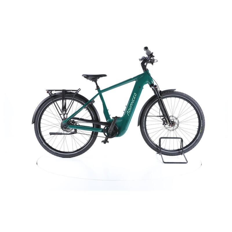 Second Life - ADVANCED Trekking Pro City E-Bike 2023 - Stan dobry