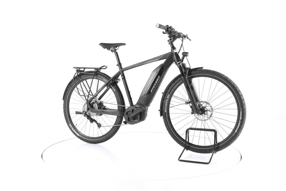Second Life - Stevens E-6X Tour Trekking E-Bike 2022 - Stan dobry