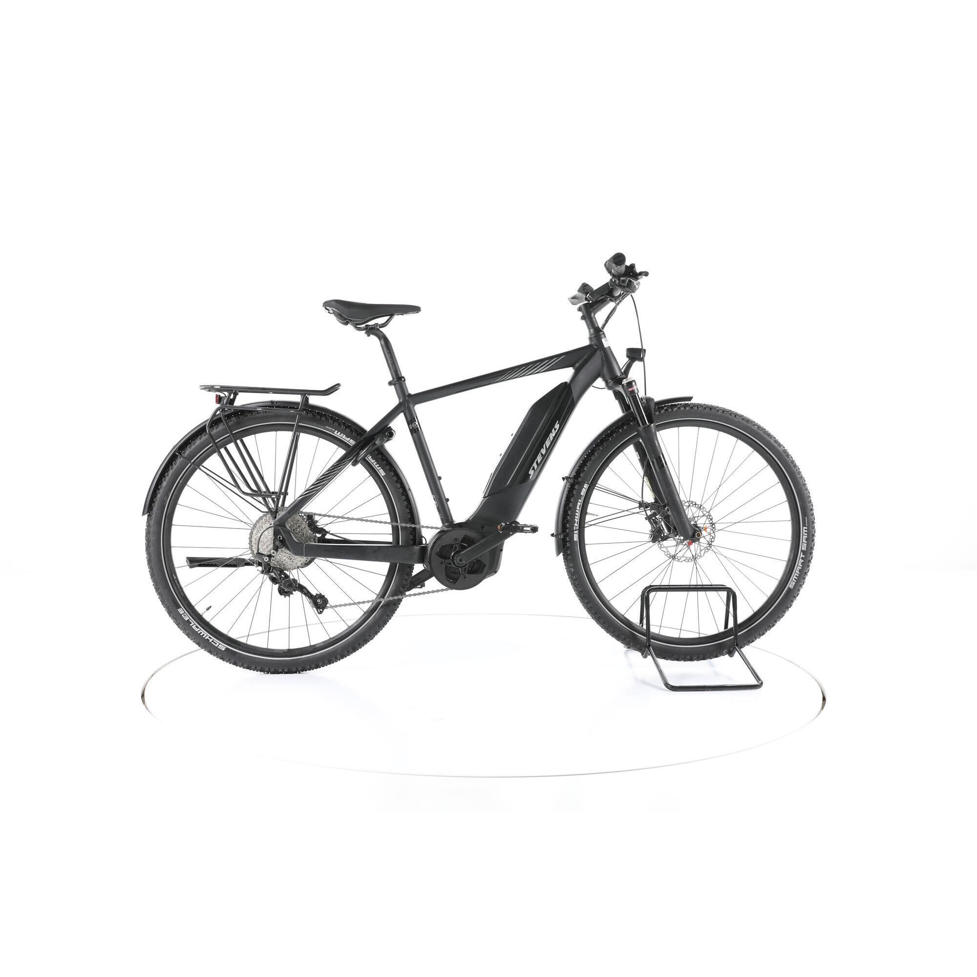 Second Life - Stevens E-6X Tour Trekking E-Bike 2022 - Stan dobry