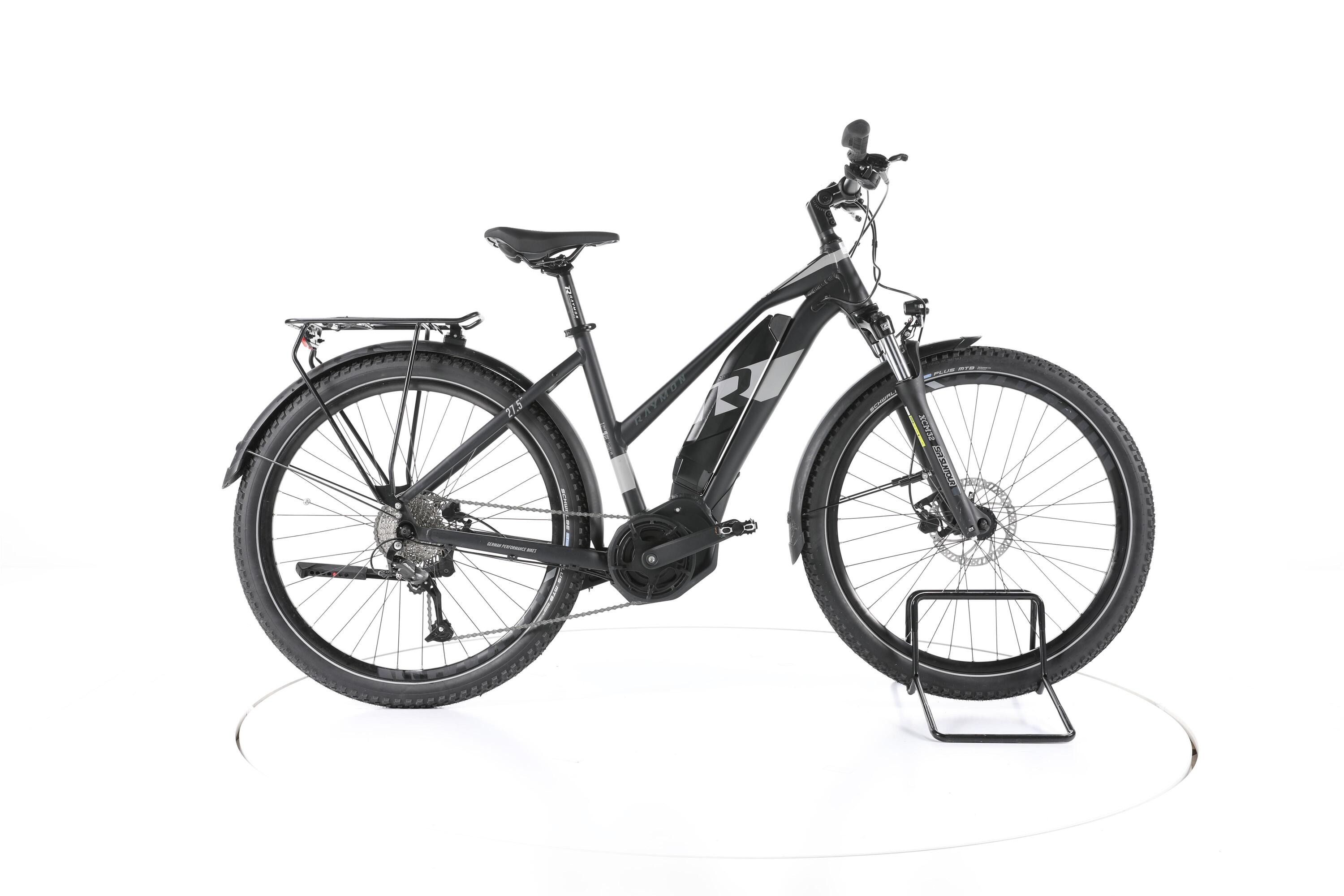 RAYMON Refurbished - R Raymon TourRay E 3.0 Trekking E-Bike 2021 - Goed
