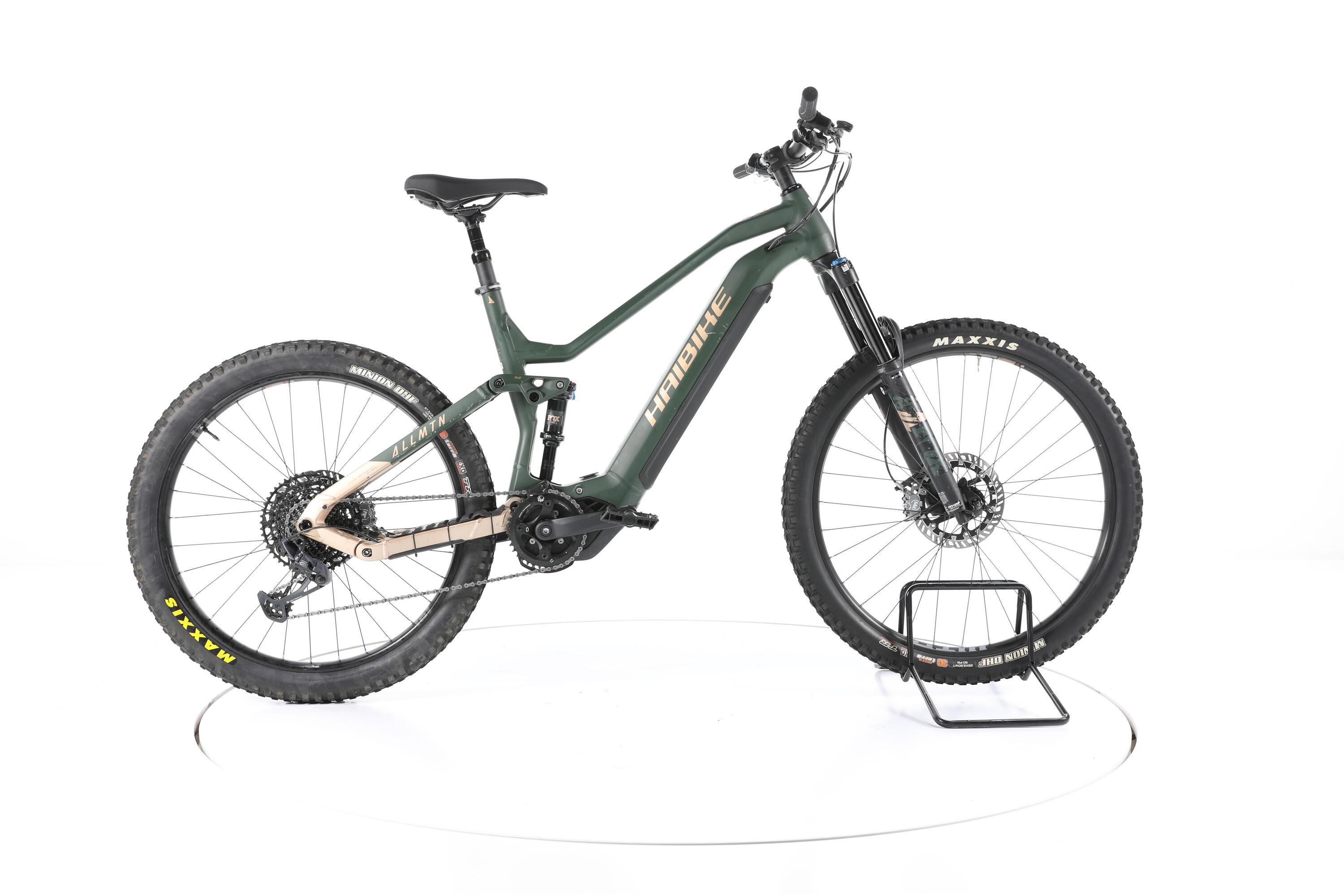 HAIBIKE Ebike ricondizionata · Haibike AllMtn 7 · Come nuovo