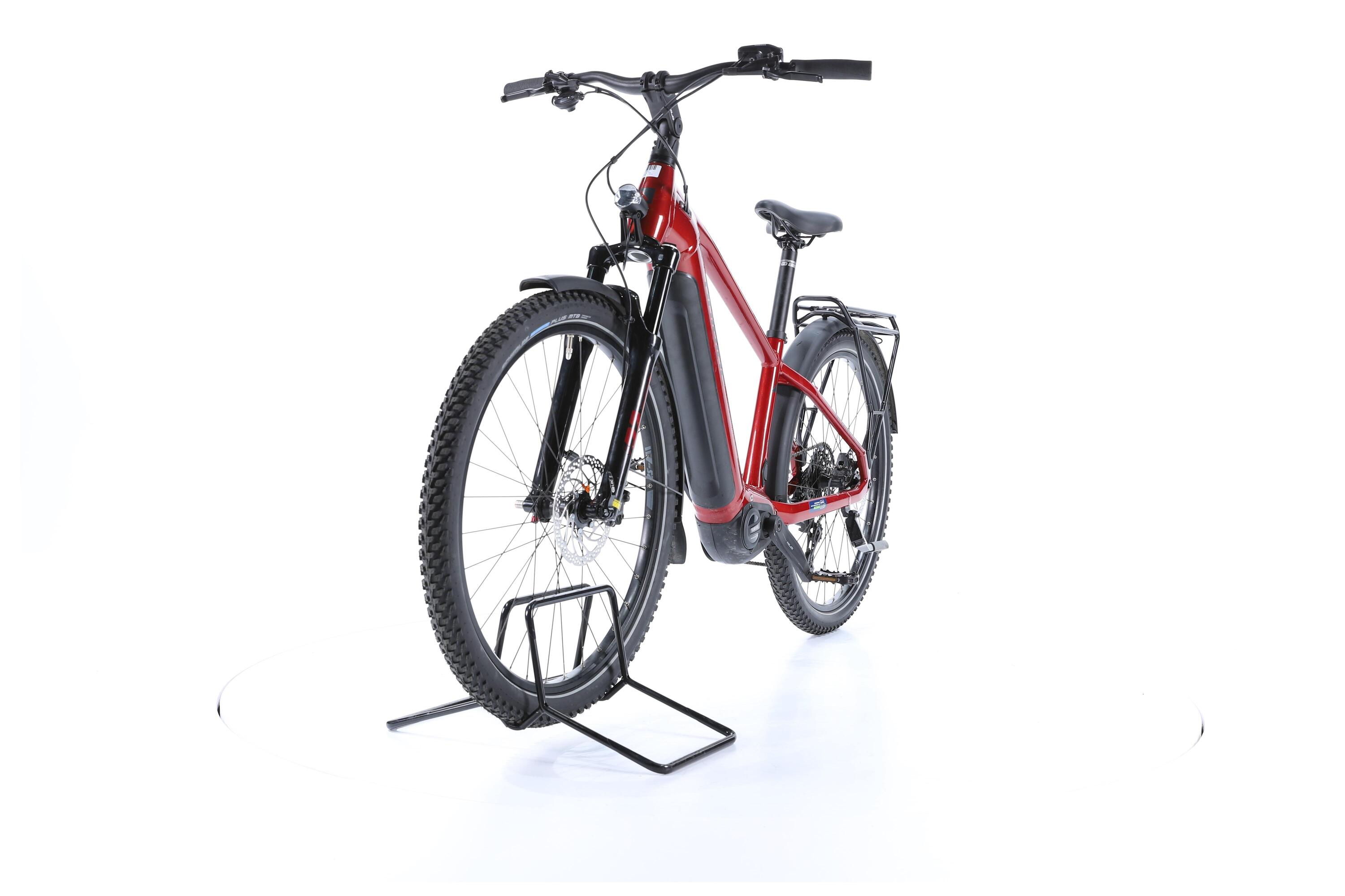 Refurbished - Haibike Trekking 5 Trekking E-Bike 2023 - Goed 4/7