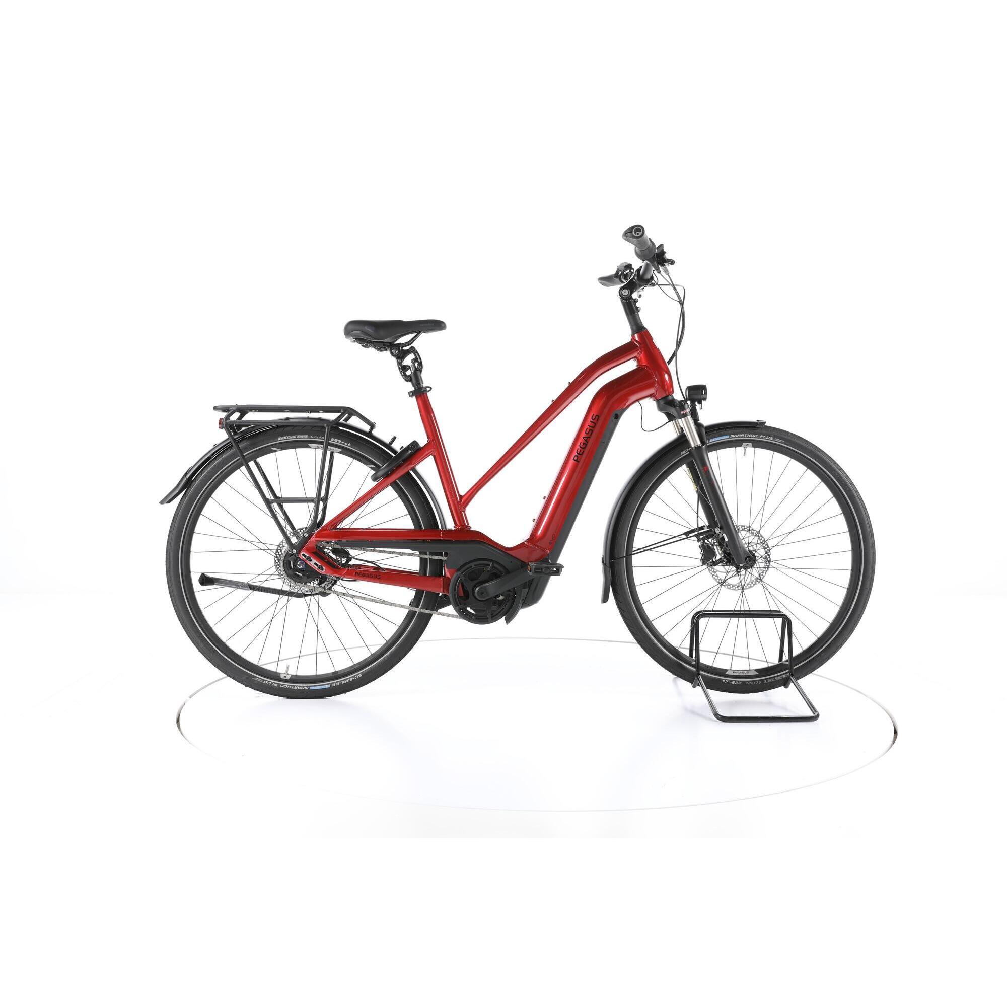 Second Life - Pegasus Premio Evo 5F Lite City E-Bike 2023 - Jak nowy