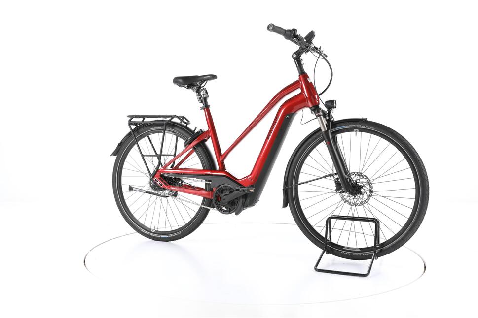Second Life - Pegasus Premio Evo 5F Lite City E-Bike 2023 - Jak nowy