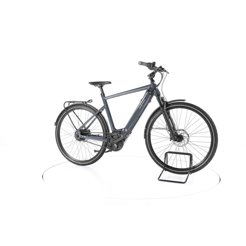 Reconditionné - HNF Nicolai SD3 Urban City Vélo électrique 2022 - Très Bon