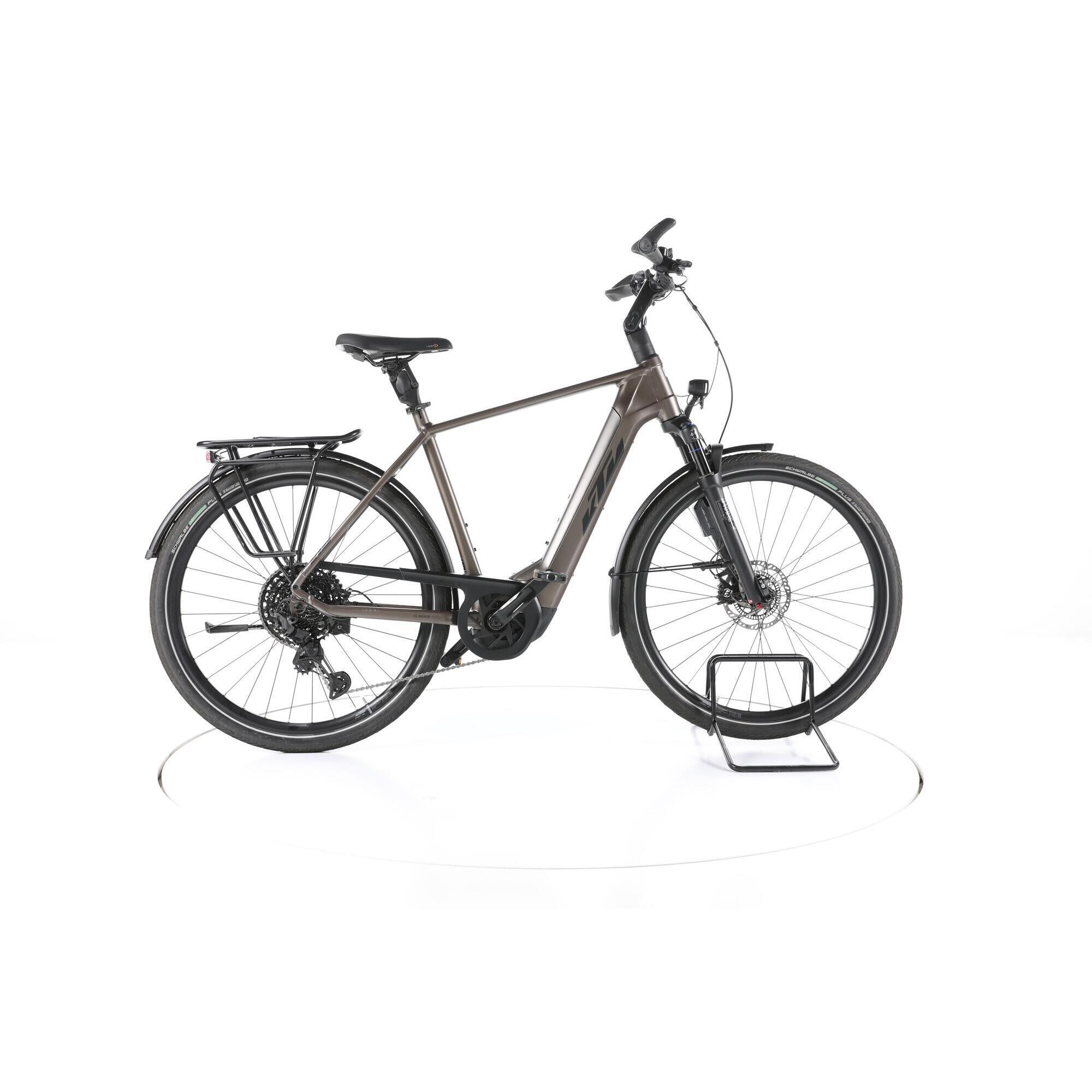 Second Life - KTM Macina Style 720 ABS Trekking E-Bike 2023 - Stan dobry