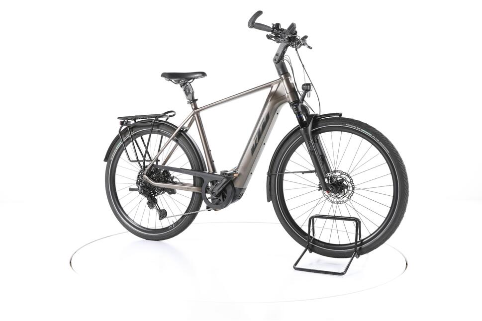 Second Life - KTM Macina Style 720 ABS Trekking E-Bike 2023 - Stan dobry