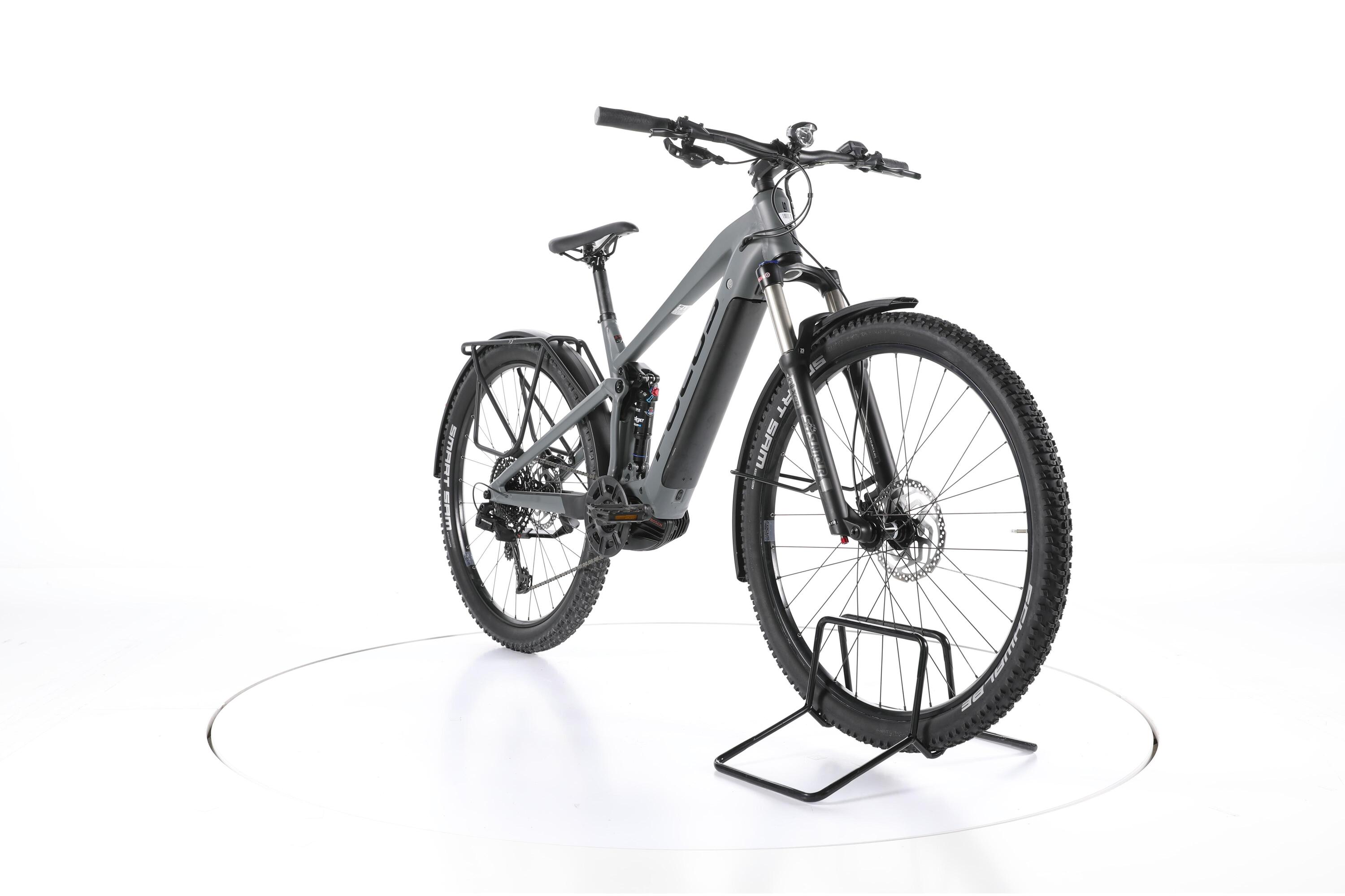 Refurbished - Focus Thron² 6.7 Eqp Fully E-Bike 2021 - Zeer goed 3/7