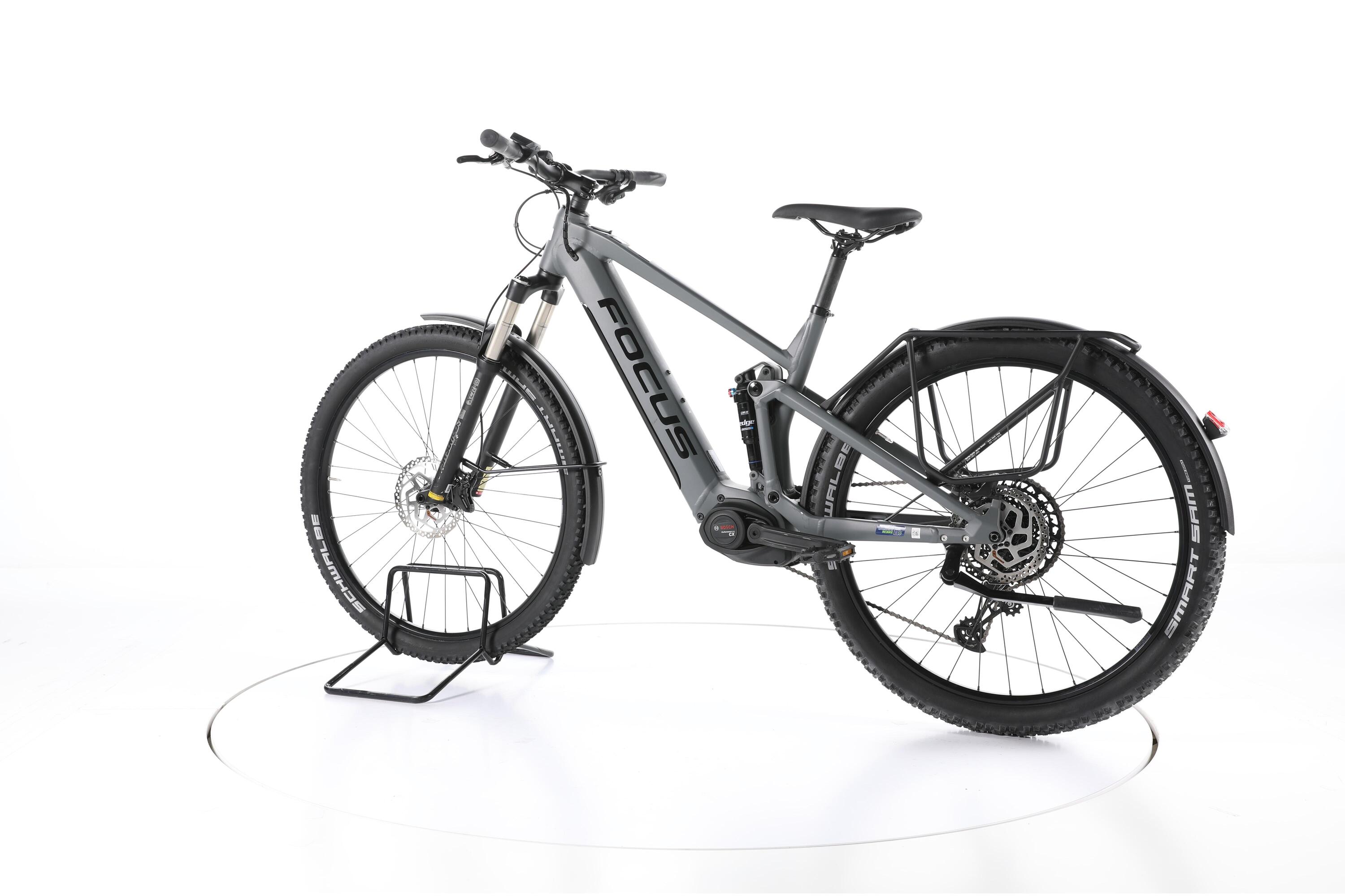 Refurbished - Focus Thron² 6.7 Eqp Fully E-Bike 2021 - Zeer goed 7/7