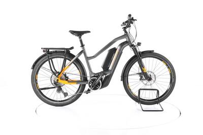 Ebike ricondizionata · Haibike Trekking 10 · Come nuovo